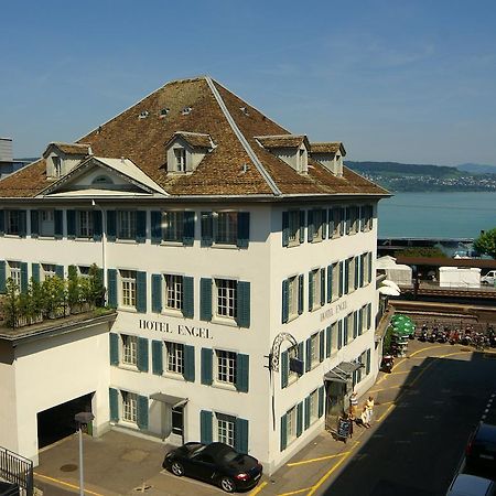 Hotel Engel Am Bahnhof Wädenswil Εξωτερικό φωτογραφία