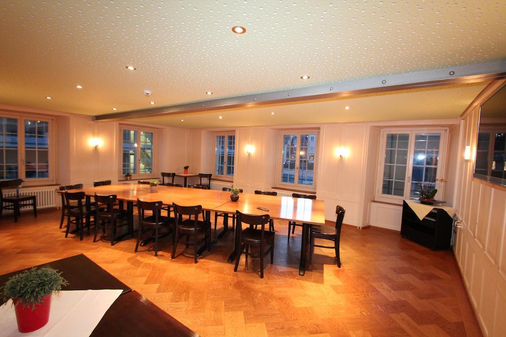 Hotel Engel Am Bahnhof Wädenswil Εξωτερικό φωτογραφία